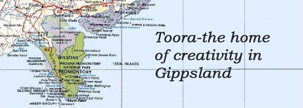 Toora, Gippsland: the Cornwall of Australia