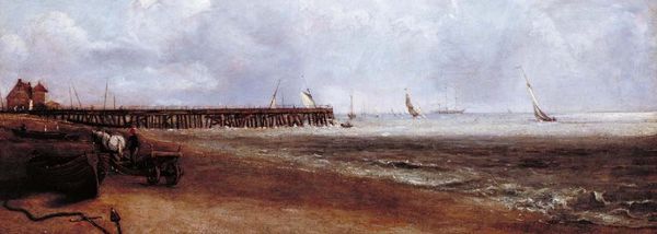The Place of Piers in Art and Our Lives