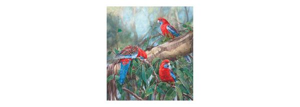 Bird Artists