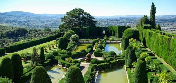 Italian Gardens