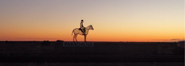 The last of the Post Cards from the Outback