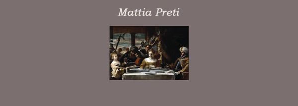 Mattia Preti and the Baroque Churches of Malta