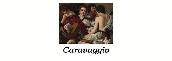 Caravaggio -Lighting the Way
