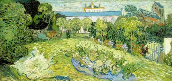 Two Favourite Van Gogh Paintings