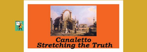 Canaletto: Capriccio or Fact?
