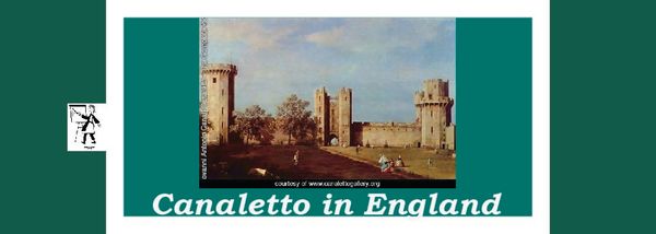Canaletto’s British Period