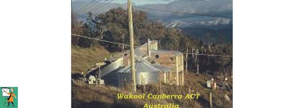The Birth of a House called Wakool