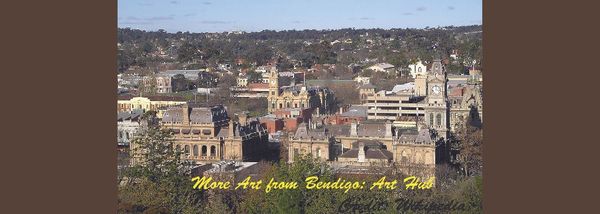 Street Art in Bendigo