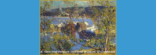 E. Charlton Fortune:  Artist Extraordinaire