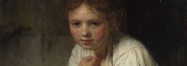 Eyes: Learning from Courbet and Rembrandt