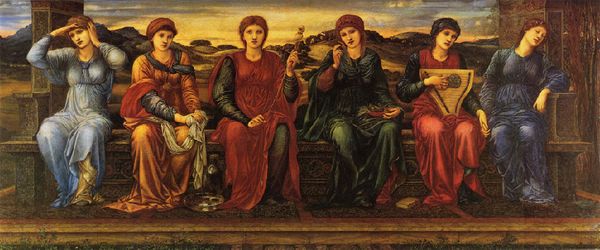 The Pre-Raphaelites changed the Perception of Women