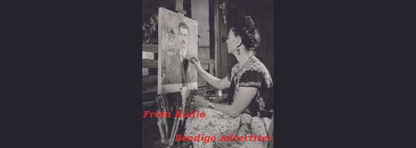 What has happened to Frida Kahlo?