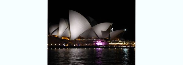 Chinese New Year from Sydney