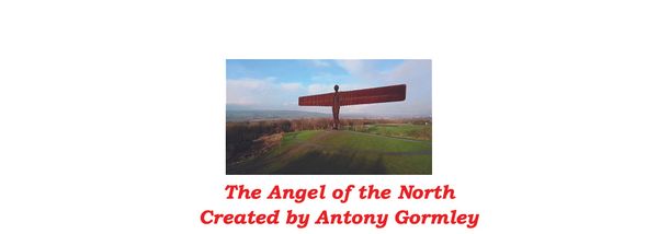 The Angel of the North