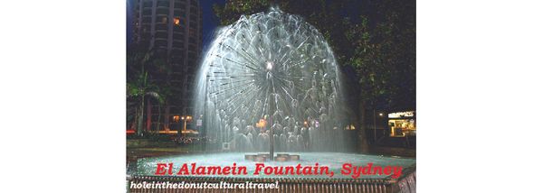 Some of the most interesting fountains in the world