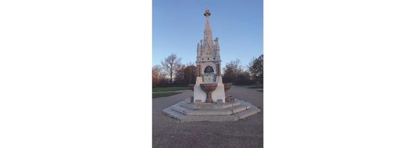 Drinking Fountains