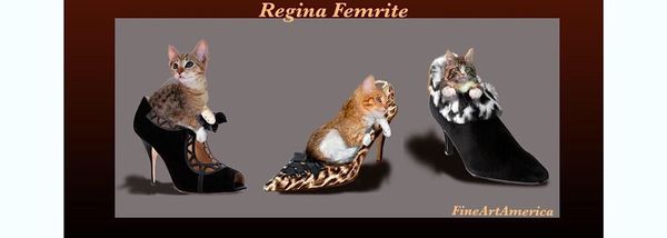 Regina Femrite with Something Different