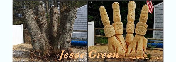 ChainSaw Art