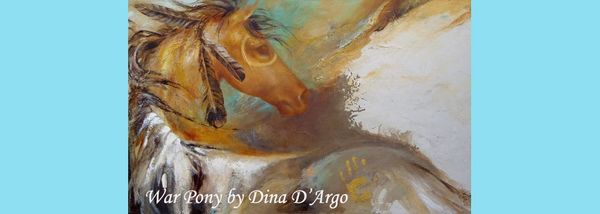 Dina D'Argo: Unbridled