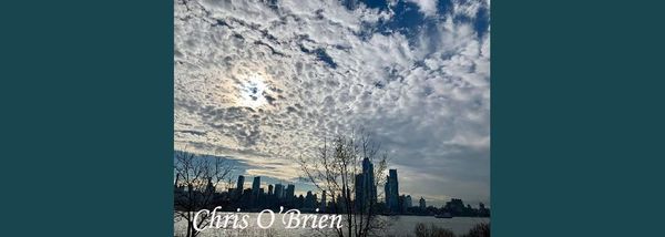 Through the Eyes of Chris O'Brien in New York