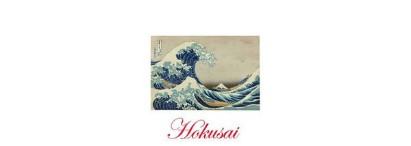 Hokusai: Old Man Crazy to Paint