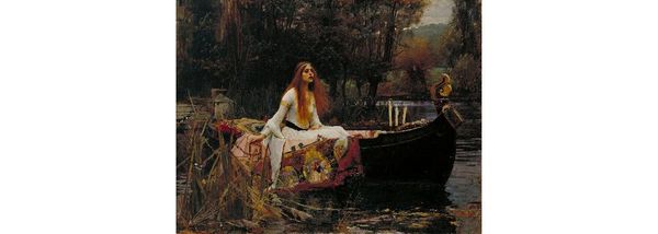 Relax with the Pre-Raphaelites