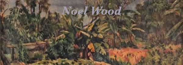 Noel Wood: The Robinson Crusoe of Art