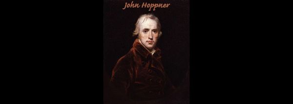 John Hoppner: Son-in-law of Patience Wright