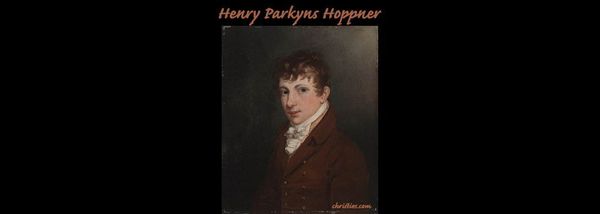Henry Parkyns Hoppner