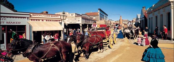 Sovereign Hill