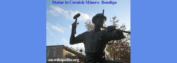 The Cornish Miner and Beyond