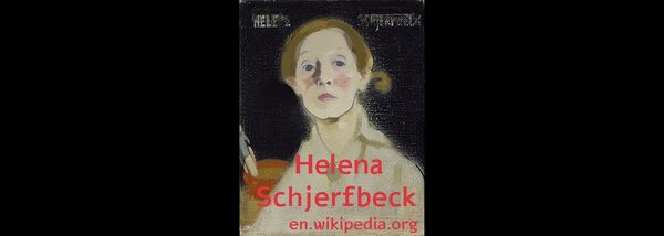 Helene Schjerfbeck: "Intimacy and Interiority... What matters is at an angle"