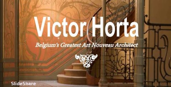 Victor Horta and Art Nouveau