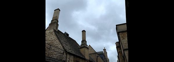 The Rooftops of Oxford