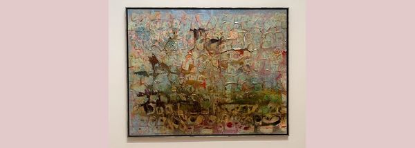 Frank Bowling: Part Three