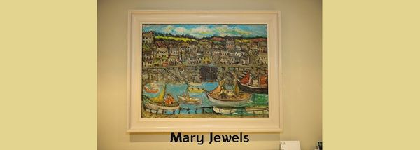 A Touch of Mary Jewels and Fred Yates