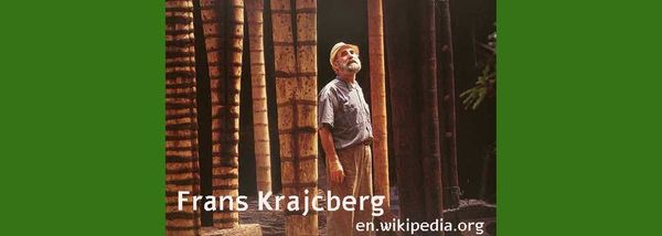 Frans Krajcberg: Eco Artist