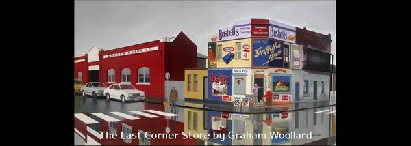 The Corner Store: A Dying Icon
