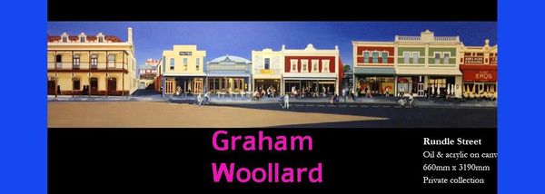 Graham Woollard