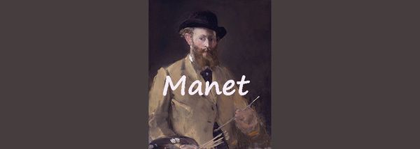 Friday's Feature: Manet