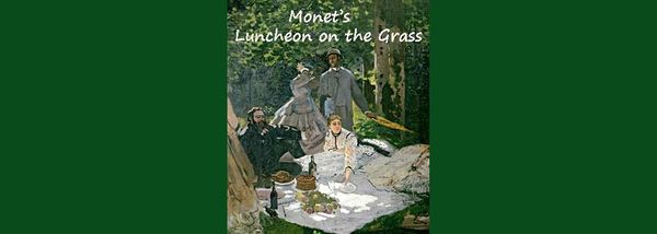 Picnics: Lunching on the Grass the French Way