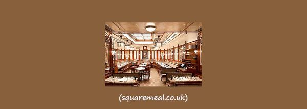 Friday's Feature: Soutine Restaurant