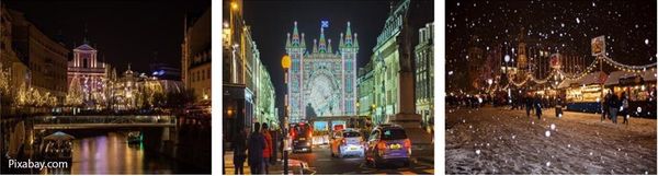 Christmas Markets in Europe