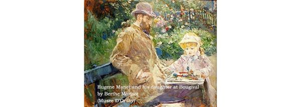 Berthe Morisot- a versatile artist in a man's world