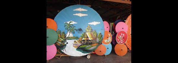 The Handicrafts of Chiang Mai