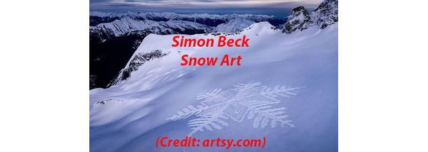Cooling Down with Simon Beck