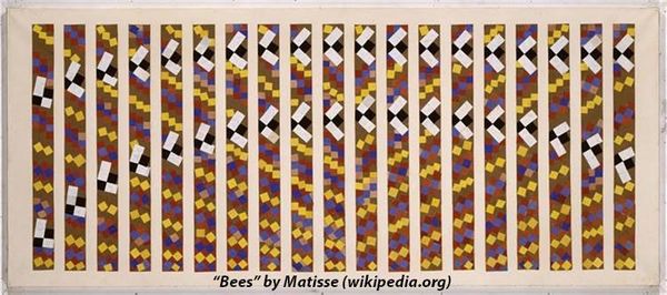 Henri Matisse, Bees and Beyond
