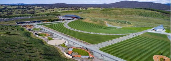 The National Arboretum - Canberra