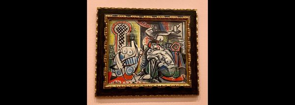 Matisse and Picasso: A Boxing Match unto Death