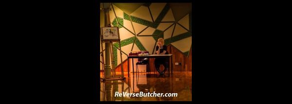 ReVerse Butcher a multi-disciplinary artist